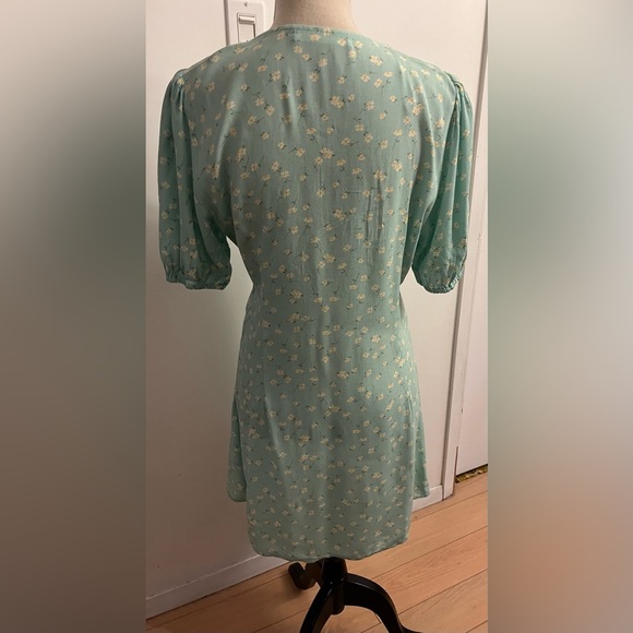 Anthropologie Dress MEDIUM Elodie Daisy Dress - Picture 2 of 6